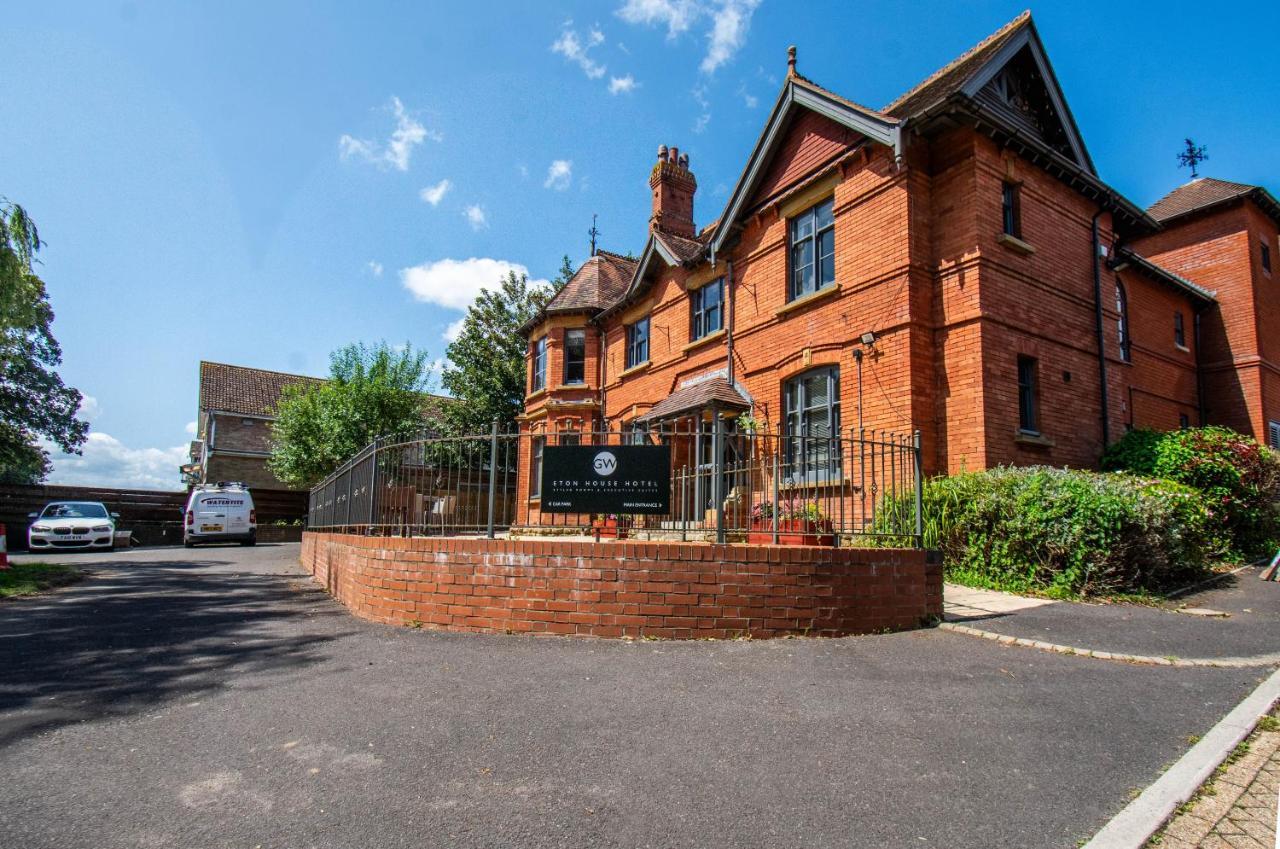 Eton House - Self Check-in, Ensuite & Self-catering